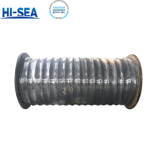 DN550 Dredging Suction Rubber Hose